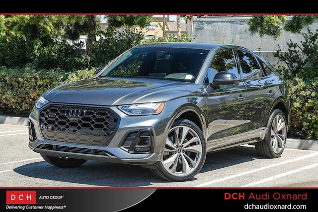 2023 Audi SQ5 Sportback