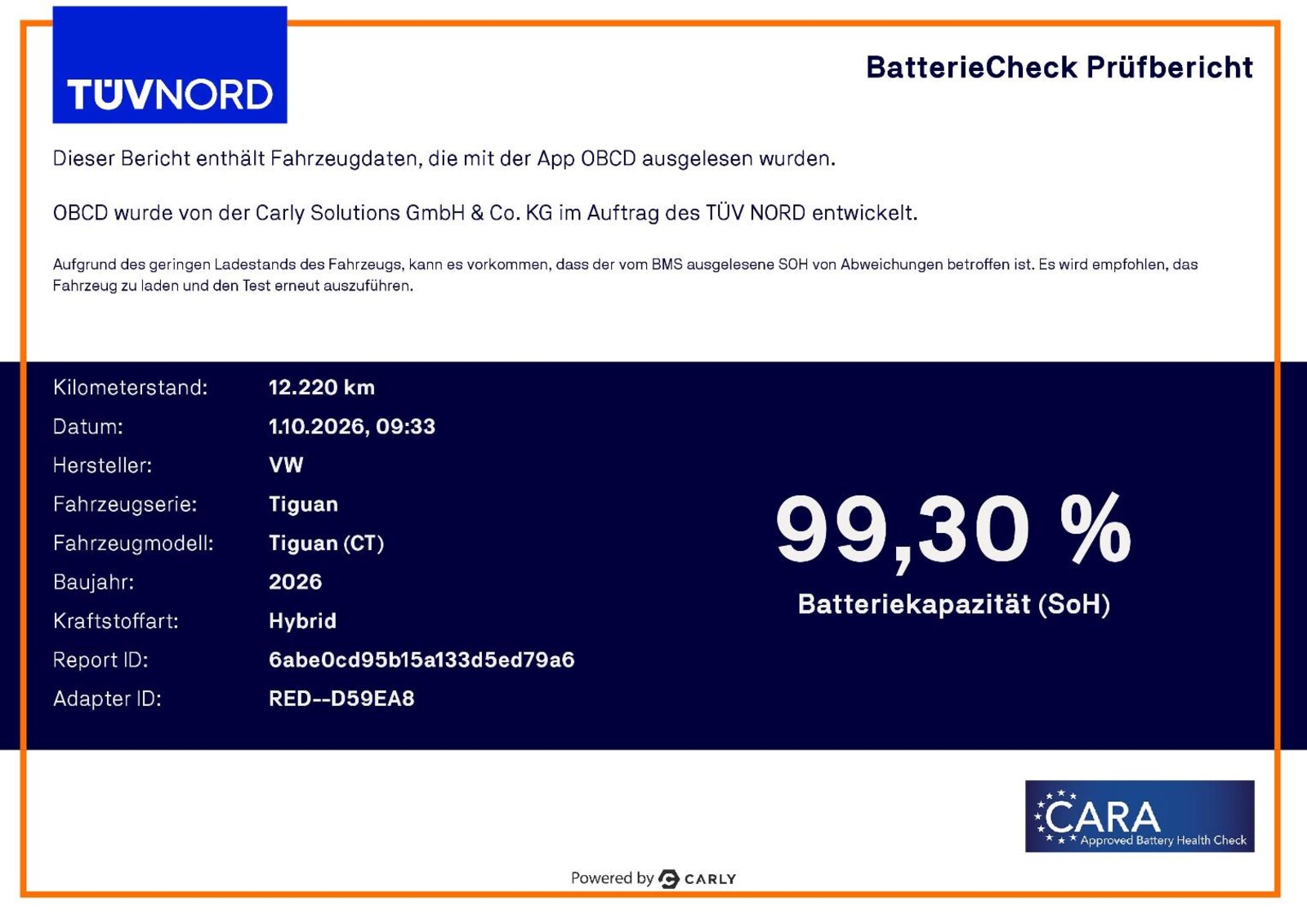 Volkswagen Tiguan – Bild 18