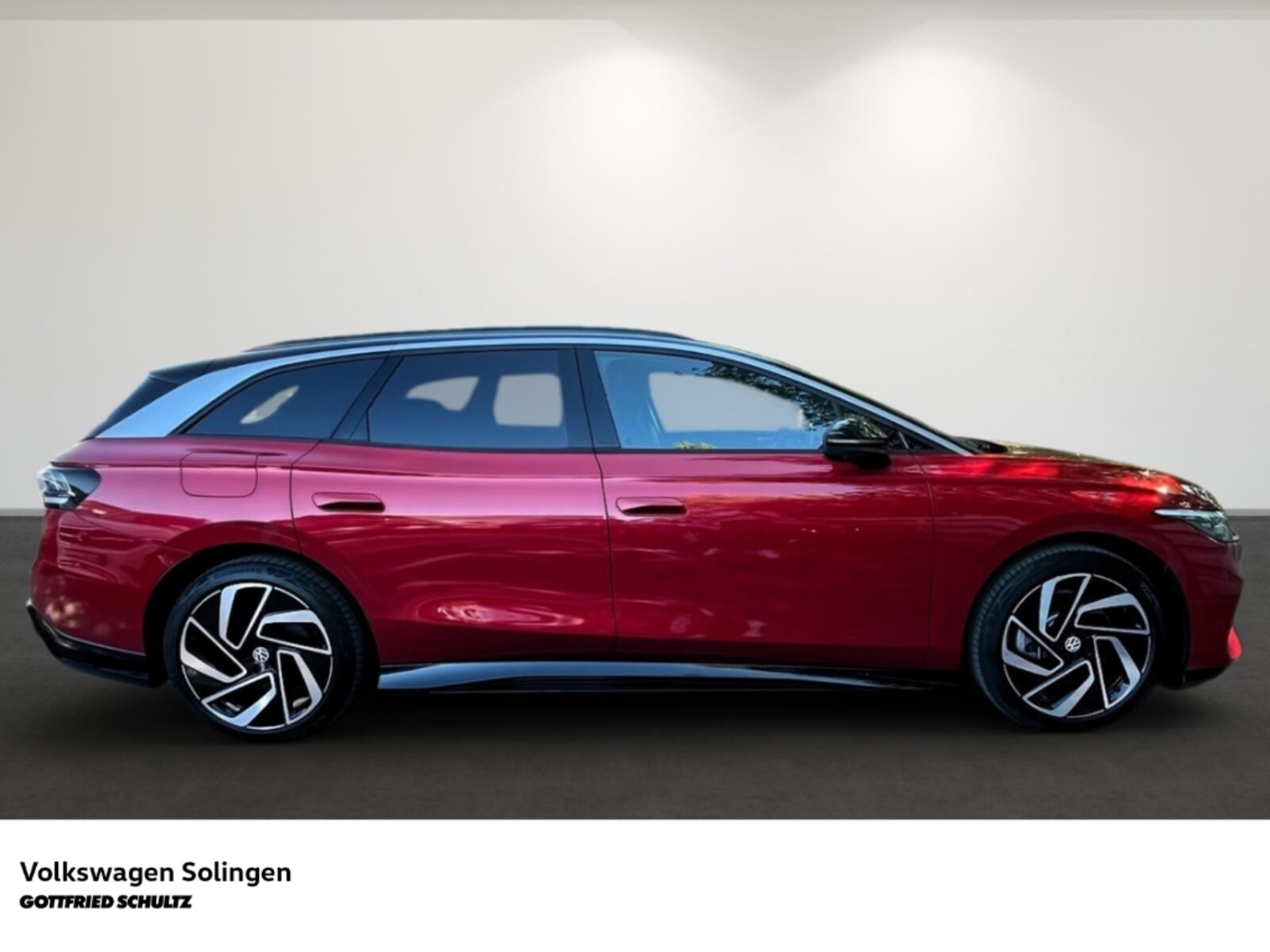 Volkswagen ID.7 Tourer – Bild 2