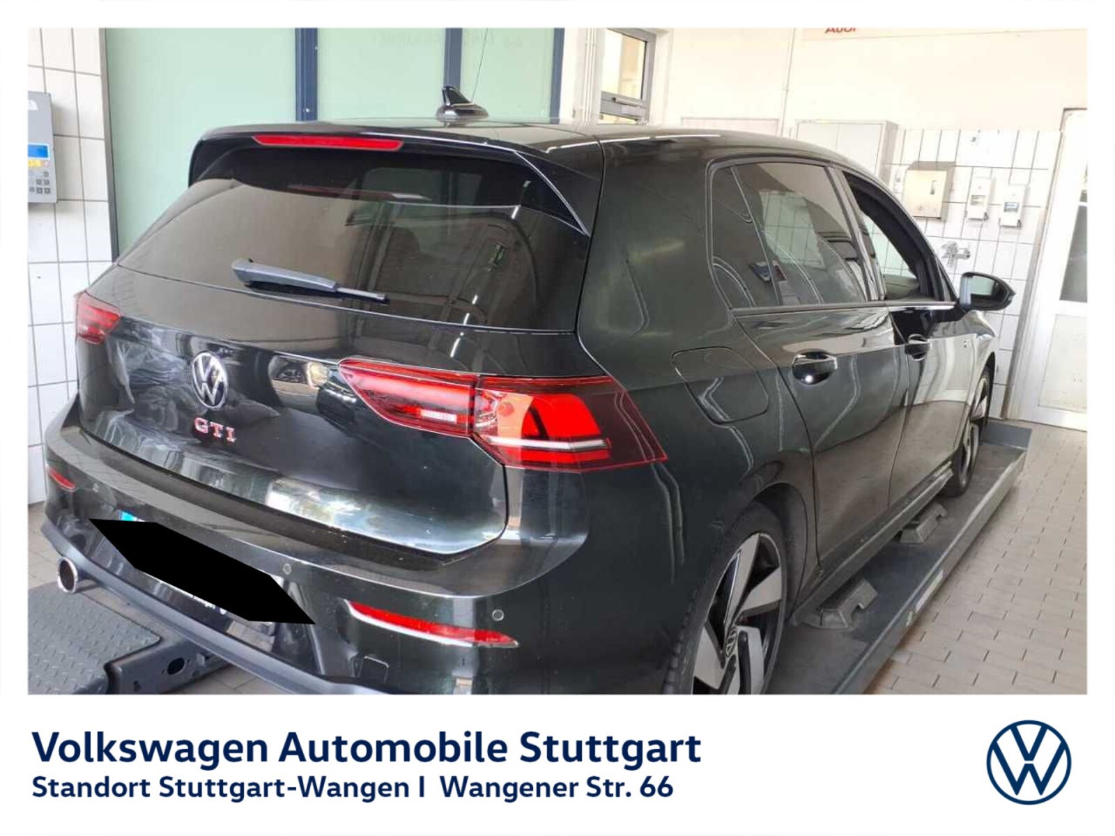 Volkswagen Golf – Bild 3