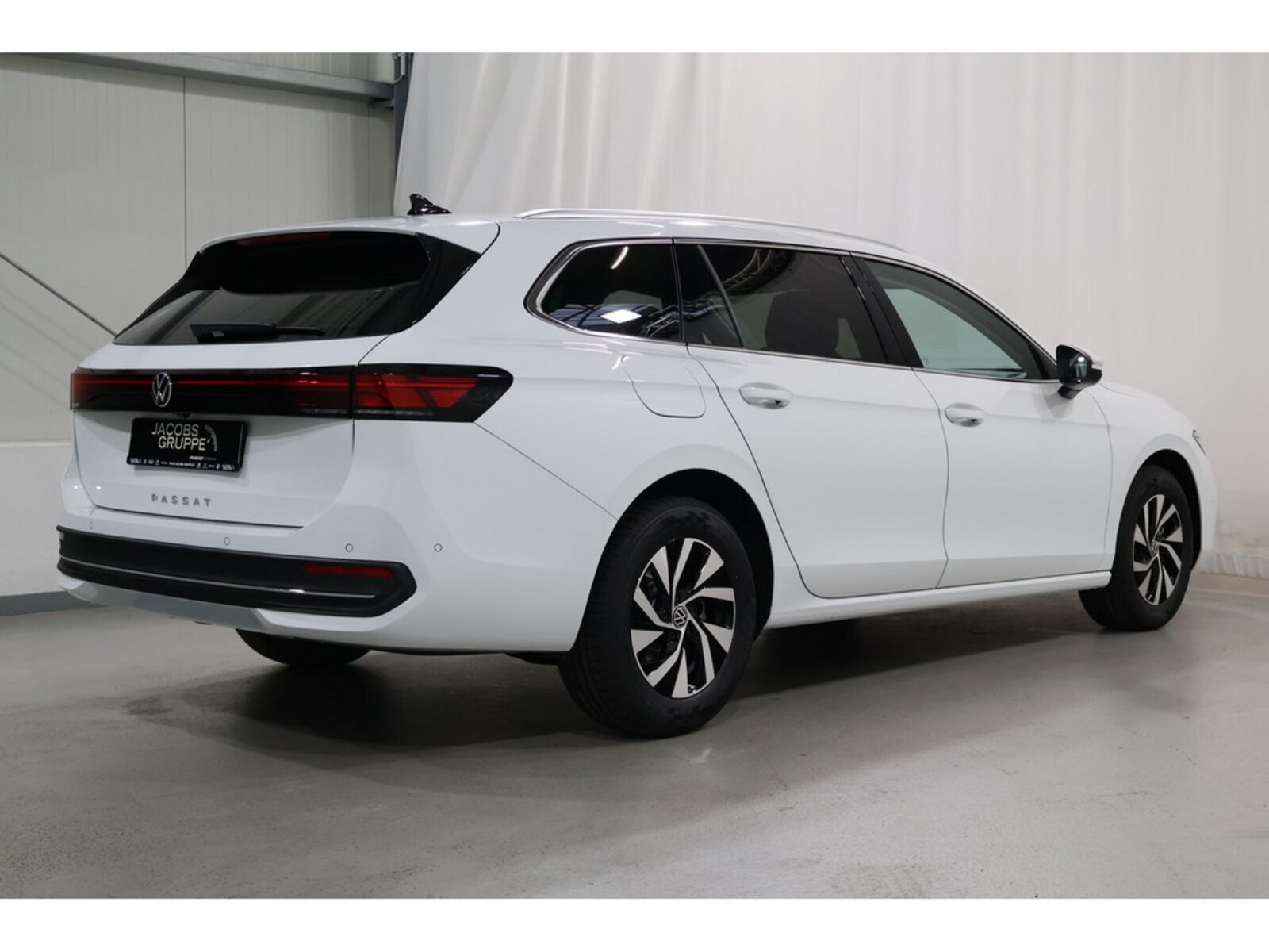 Volkswagen Passat – Bild 3