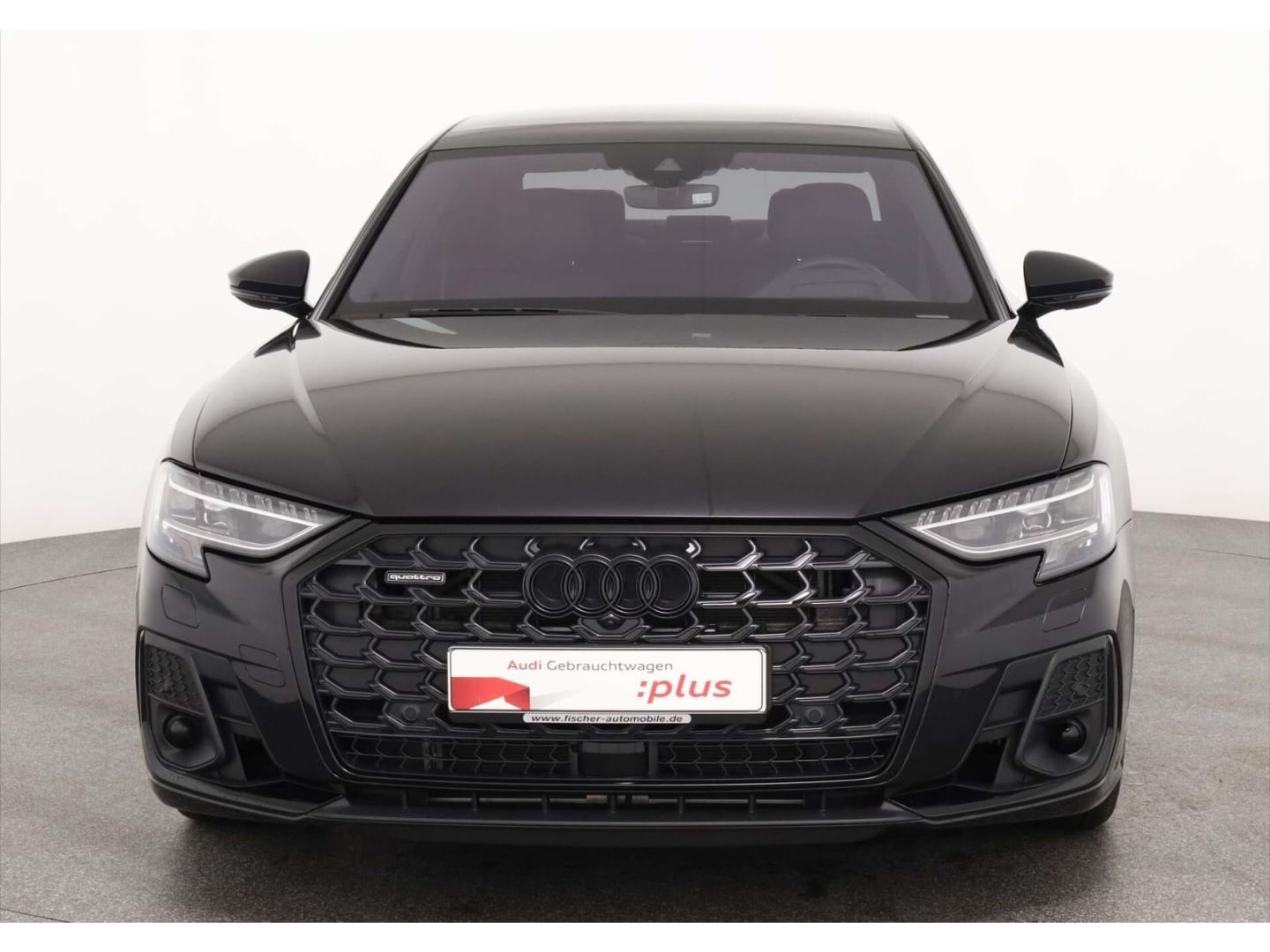 Bild über Audi A8 L TFSI e 60 TFSI e quattro tiptronic - für weitere Informationen kontaktieren Sie den Audi Partner