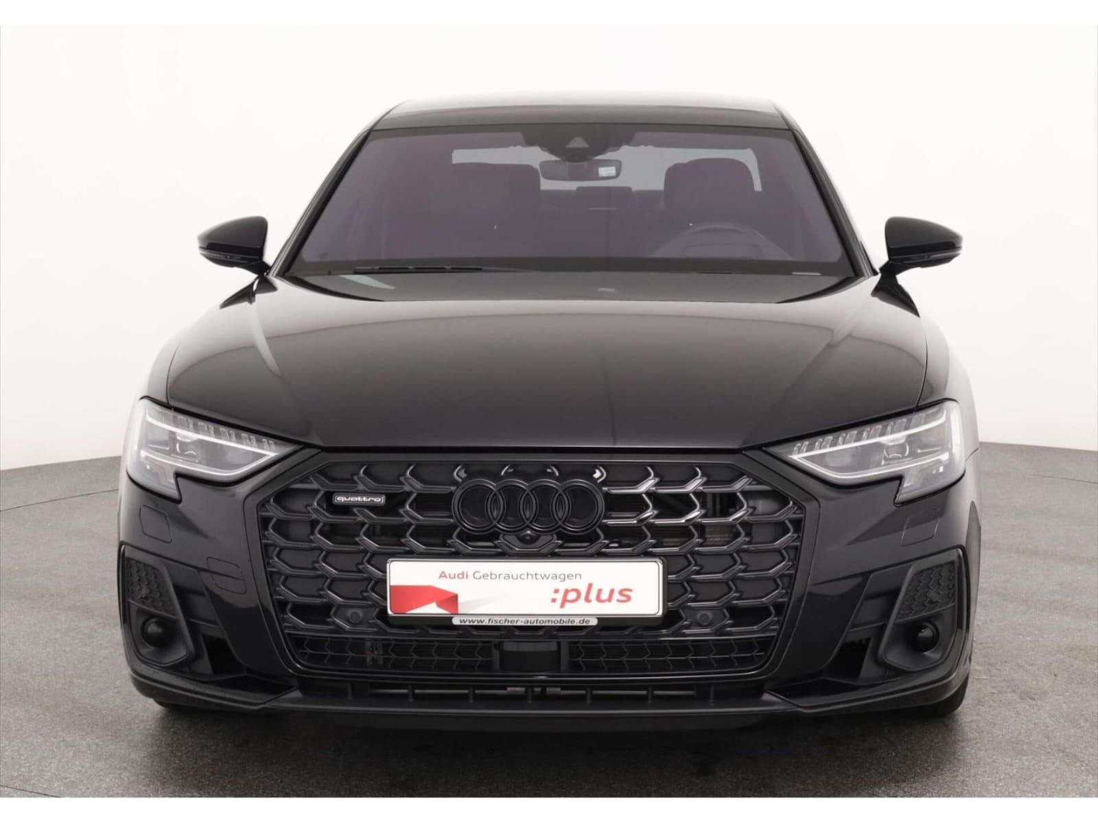 Audi A8 L – Bild 3