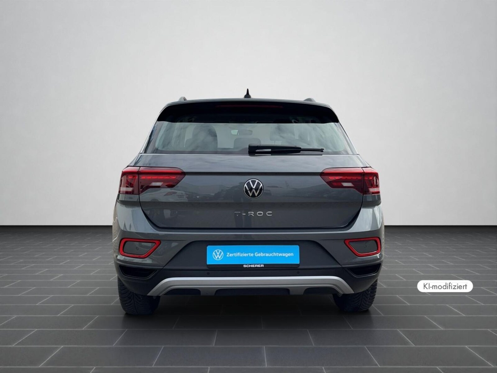 Volkswagen T-Roc – Bild 6