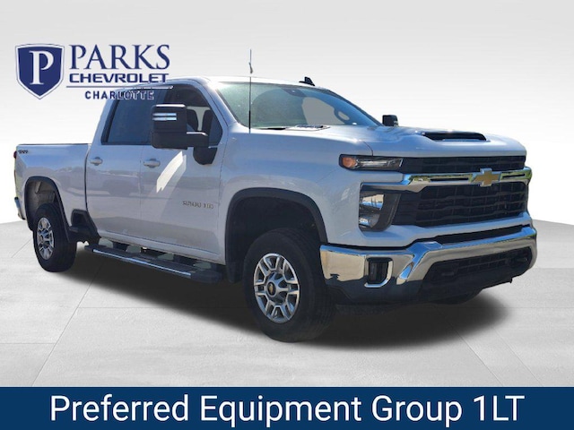 2025 Chevrolet Silverado