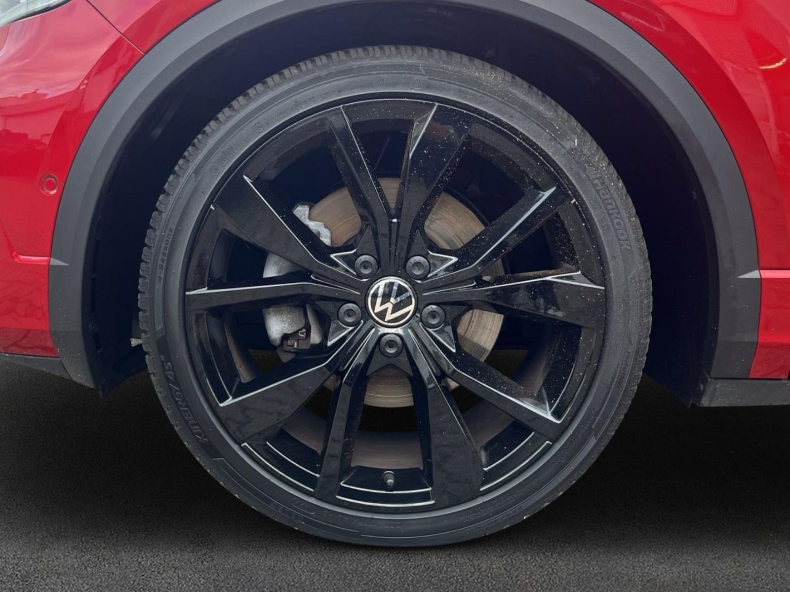 Volkswagen T-Roc – Bild 8