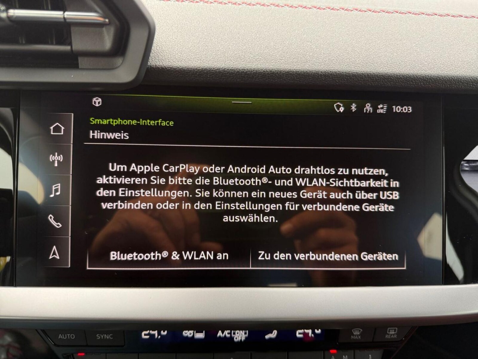 Audi S3 Limousine – Bild 17