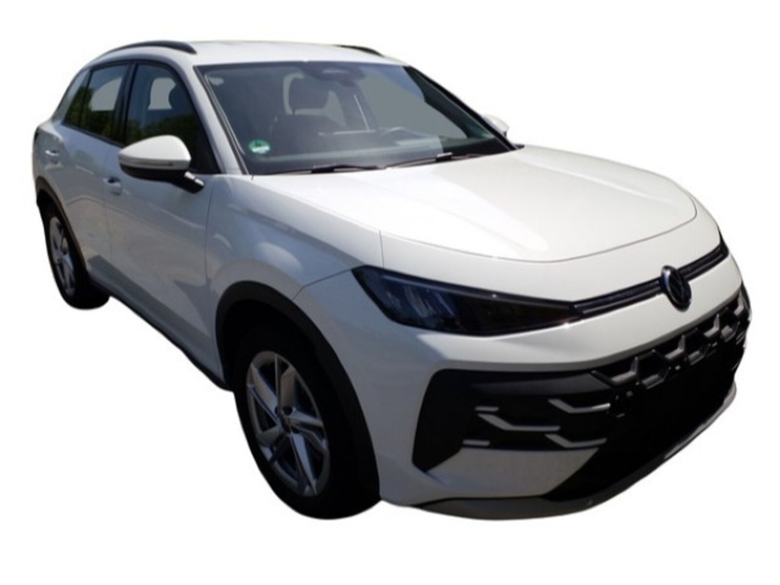 Volkswagen T-Roc – Bild 3