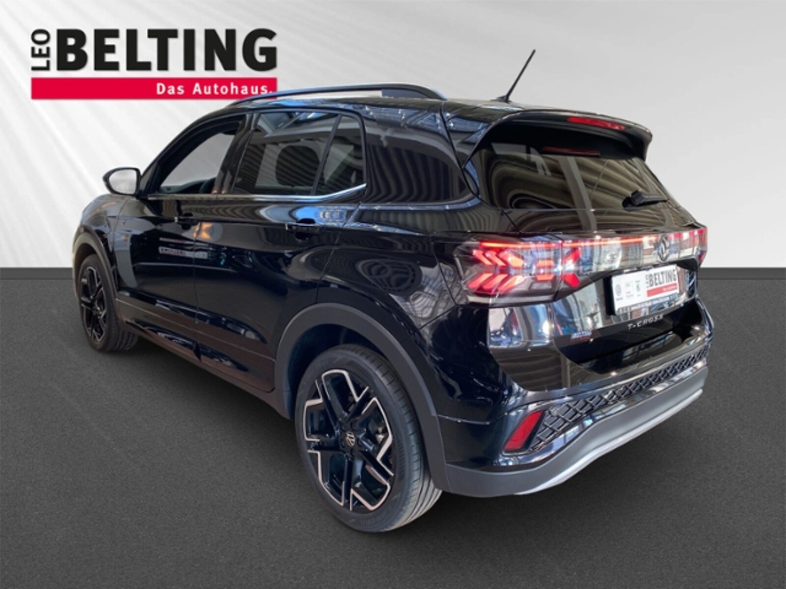Volkswagen T-Cross – Bild 5