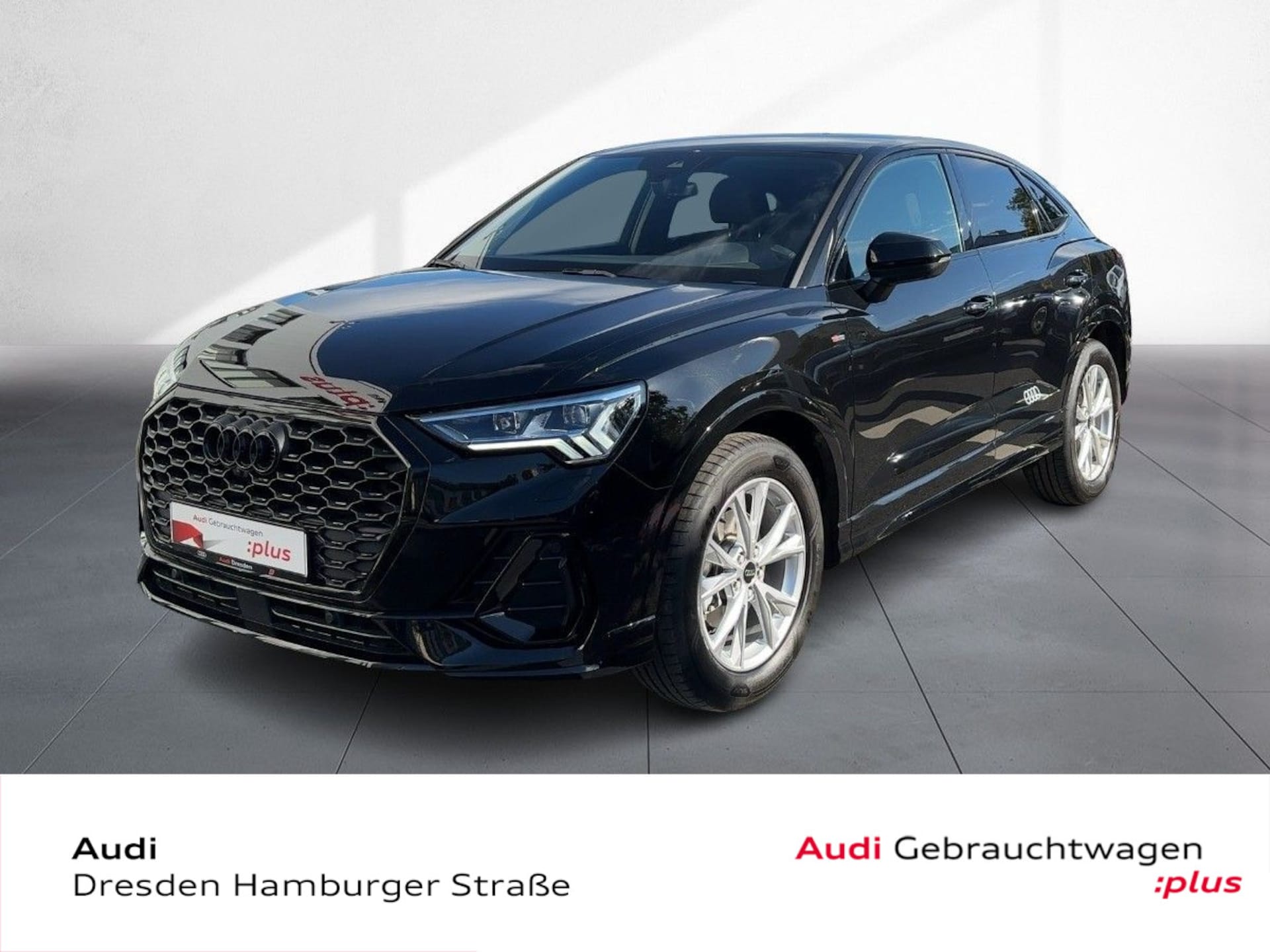 Audi Q3 Sportback 2022