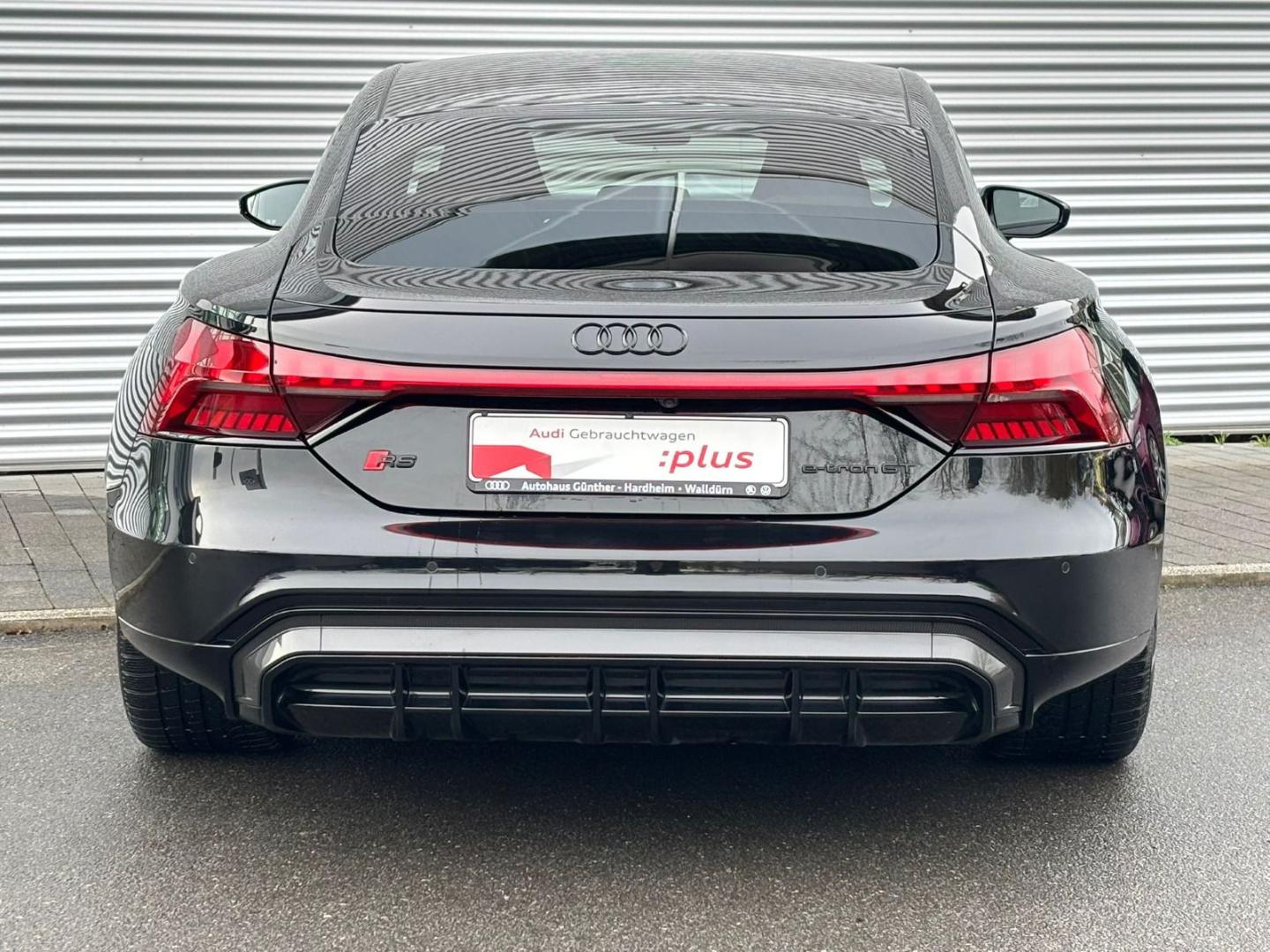Image about Audi RS e-tron GT e-tron quattro