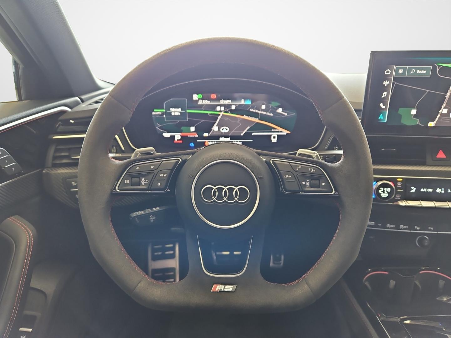 Image about Audi RS 4 Avant TFSI quattro tiptronic
