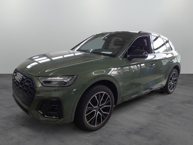 Image about Audi SQ5 TDI tiptronic