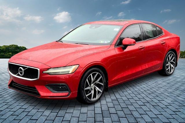 Used 2020 Volvo S60 Momentum with VIN 7JRA22TK6LG035615 for sale in West Chester, PA