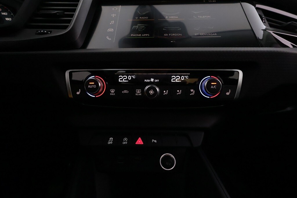 Bild som visar&nbsp;Audi A1 Sportback&nbsp;A1 30 TFSI 116 hk 6-växlad - för mer information kontakta din Audi Partner