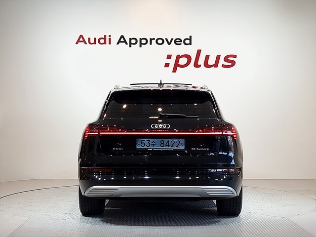 Audi Q8 e-tron 55 quattro 300, 00 kW 5