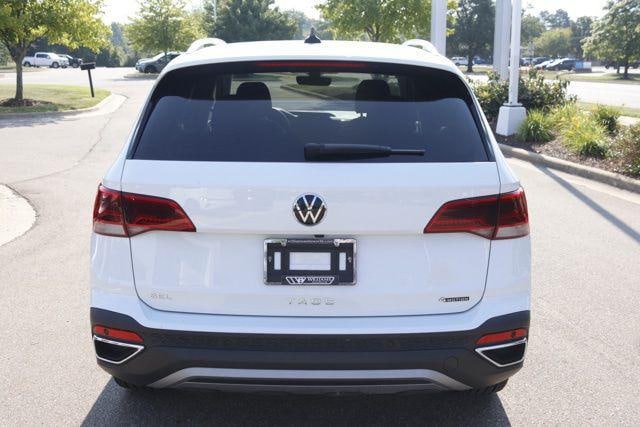 2024 Volkswagen Taos