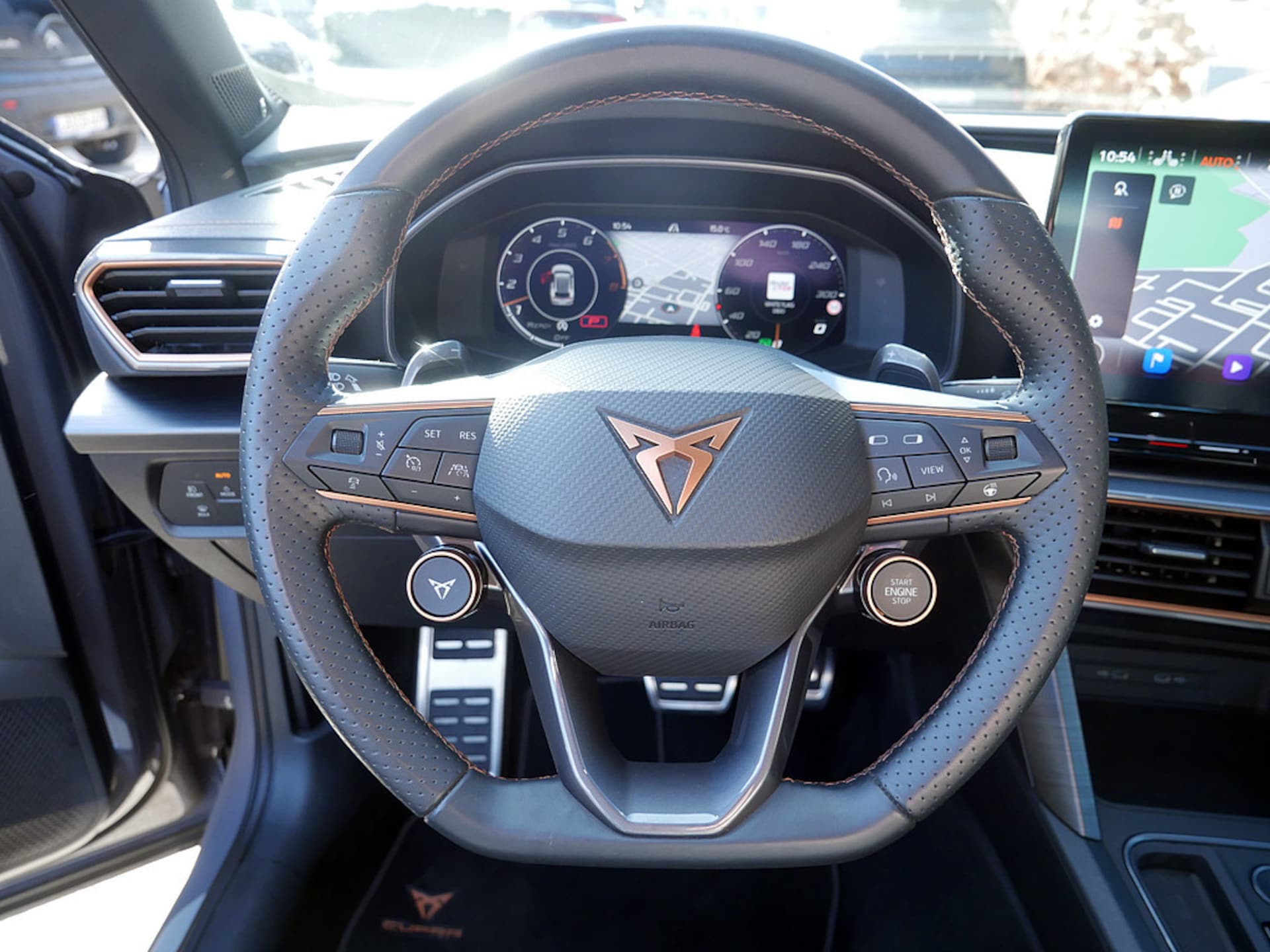 CUPRA Formentor VZ