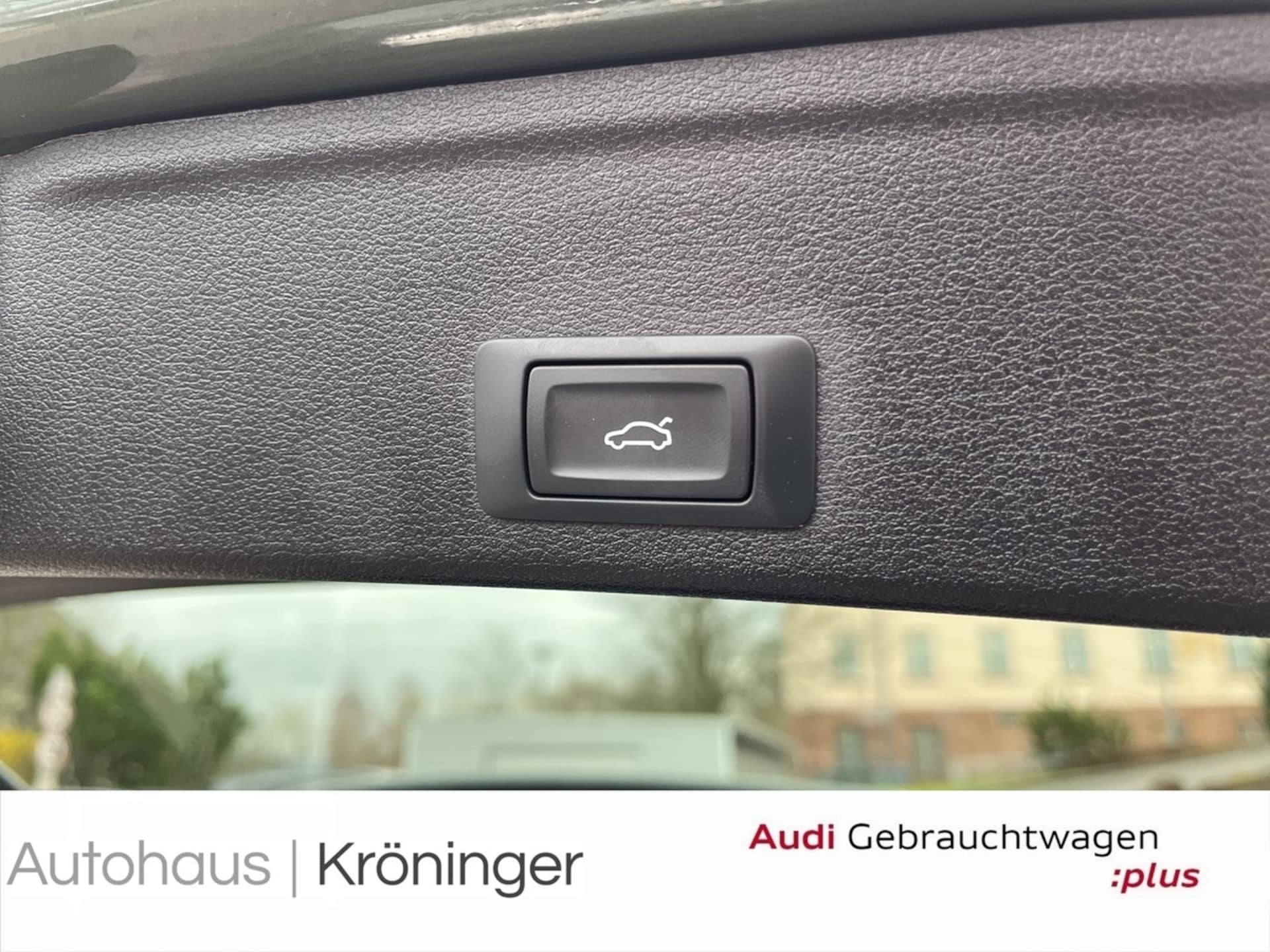 Audi A4 Avant Advanced