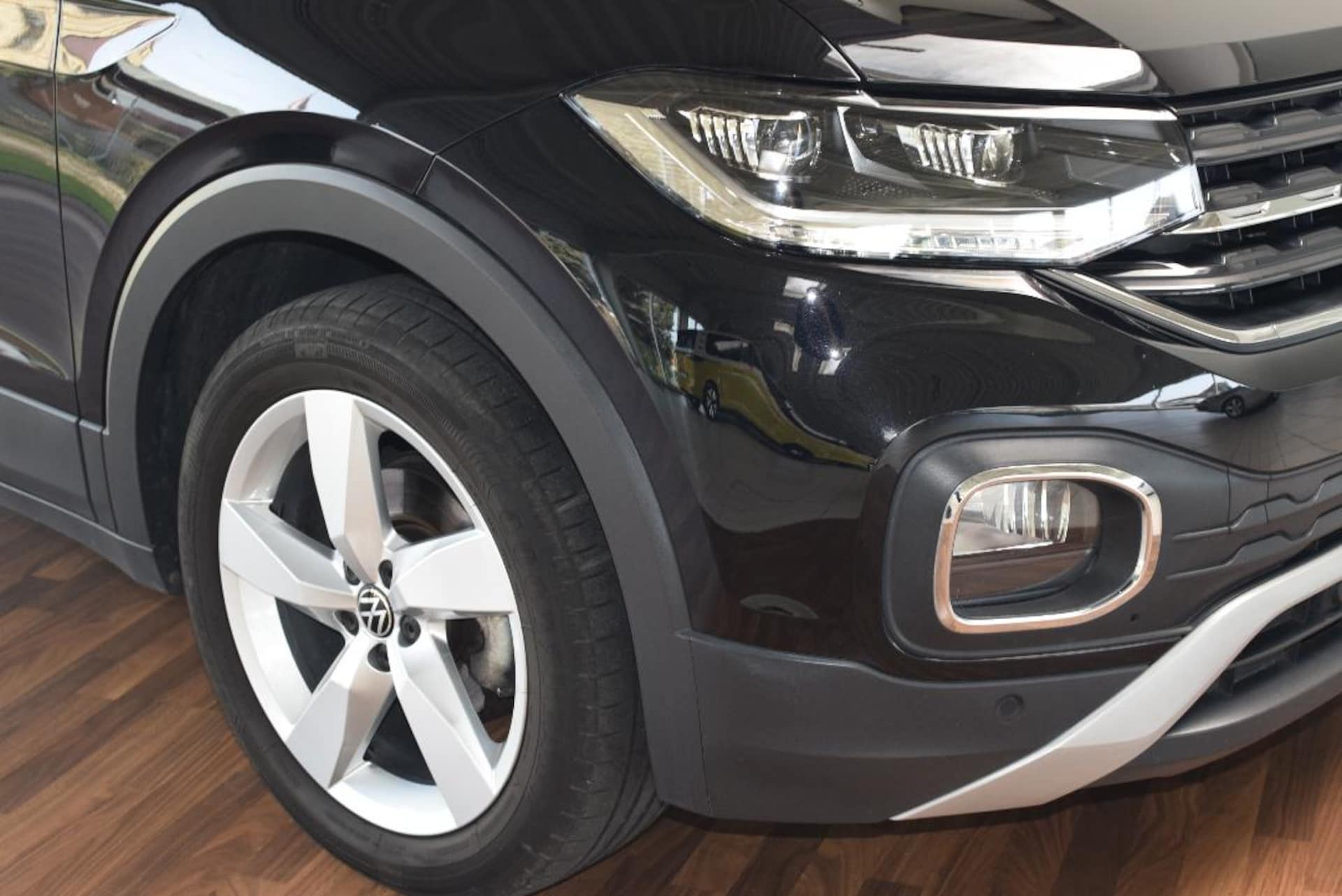 Volkswagen T-Cross Style