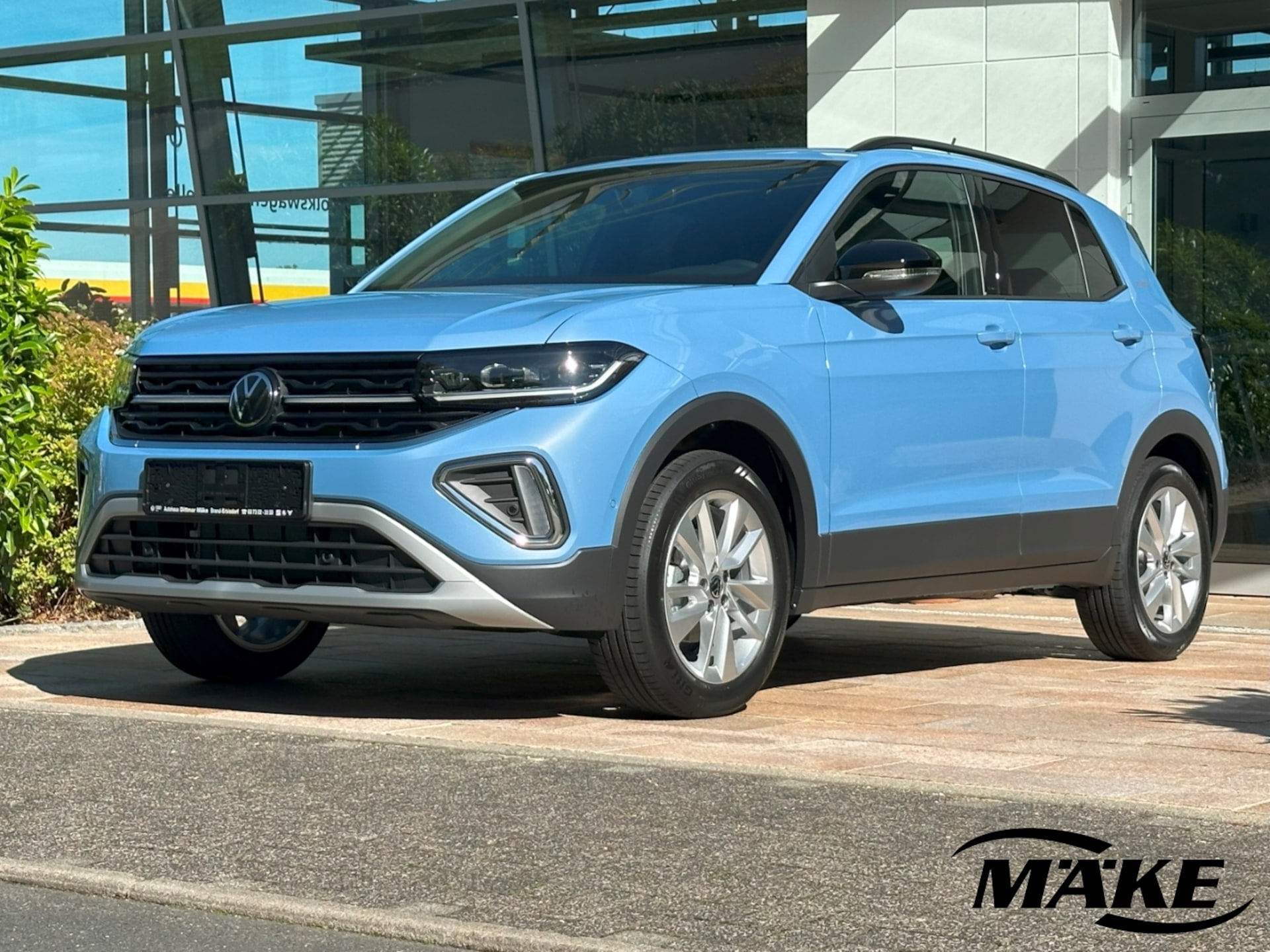 Volkswagen T-Cross ENERGY