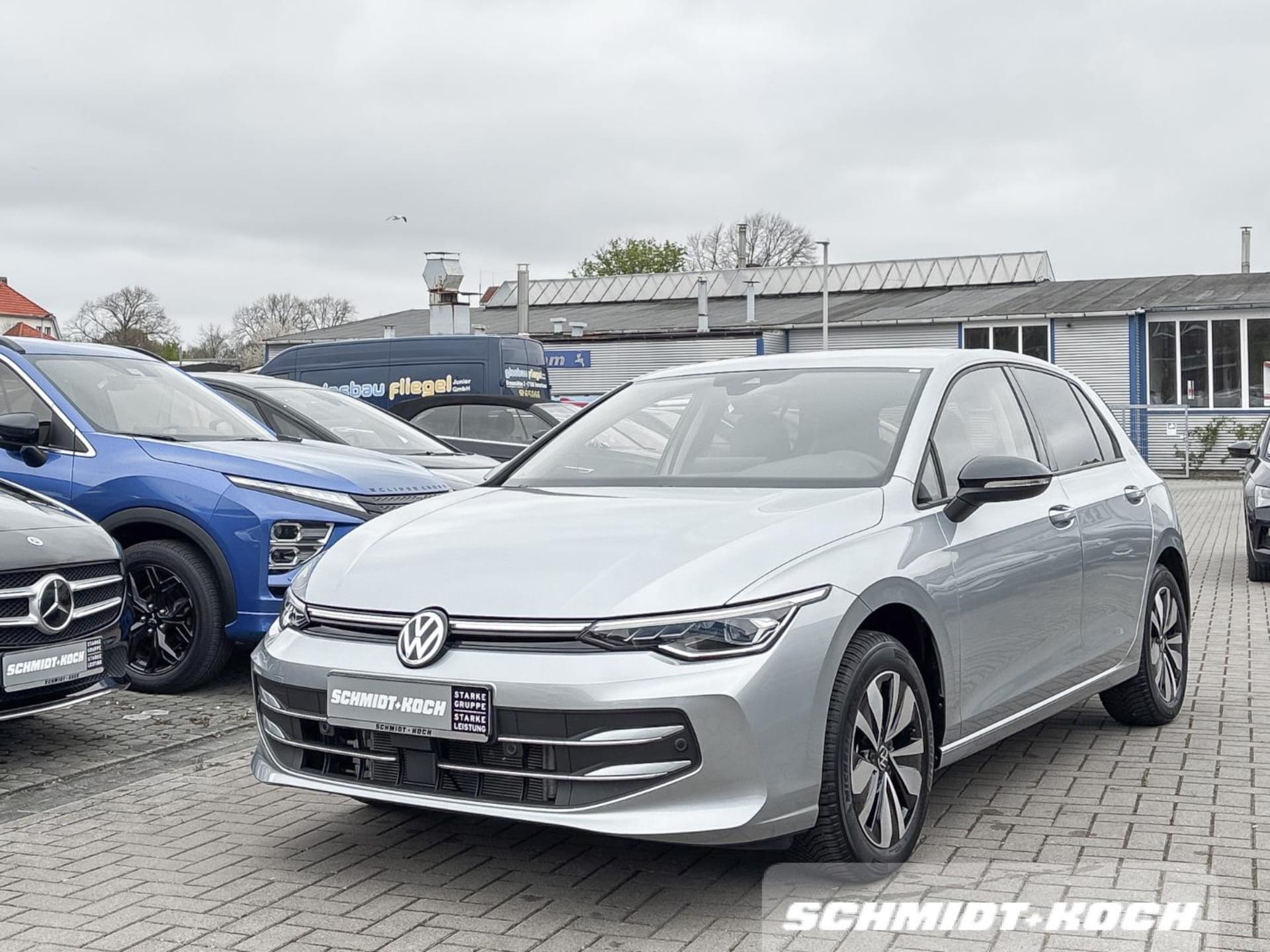 Volkswagen Golf Goal