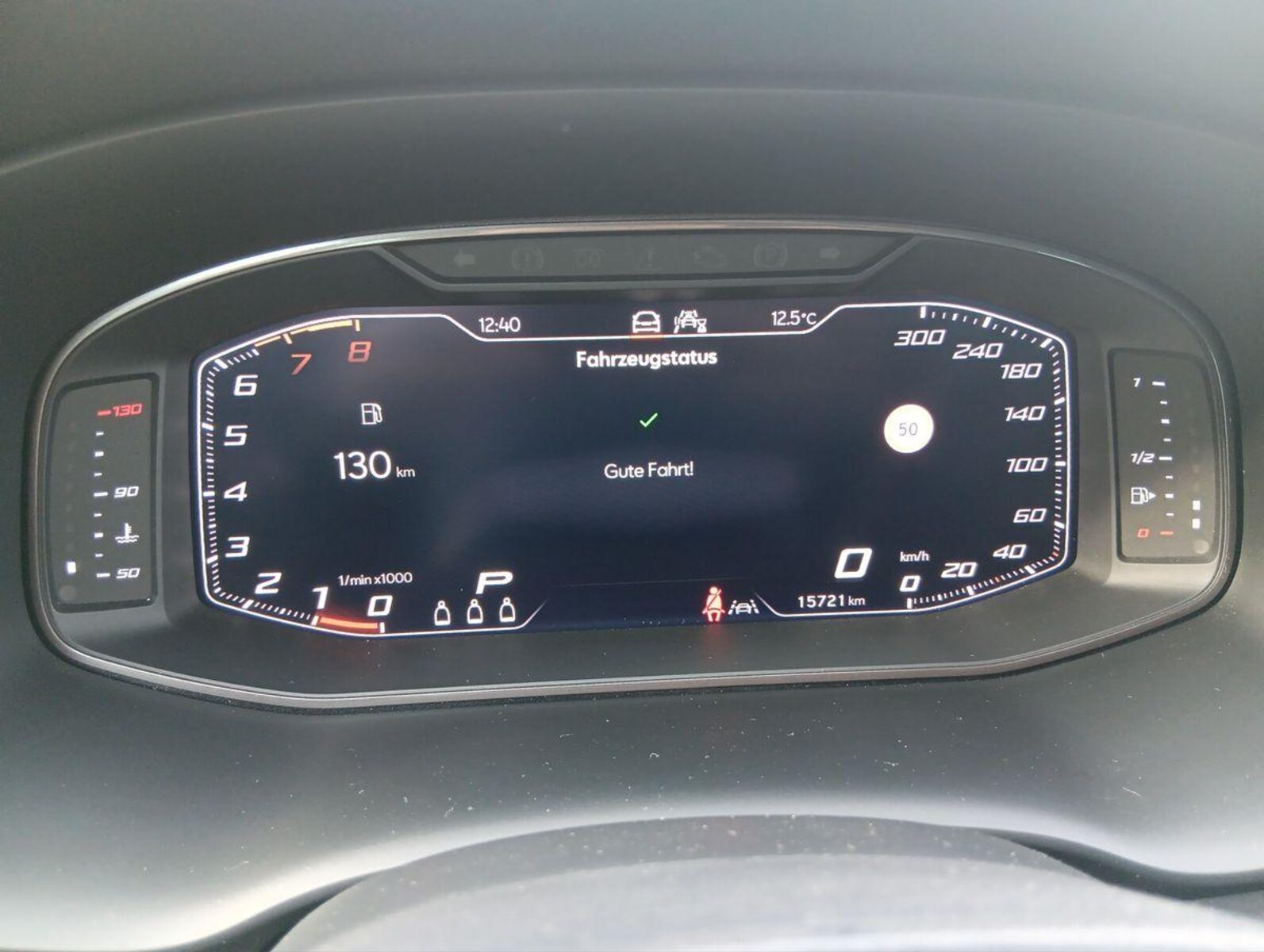 CUPRA Ateca – Bild 8
