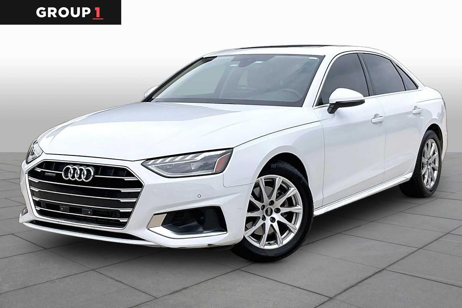 2023 Audi A4