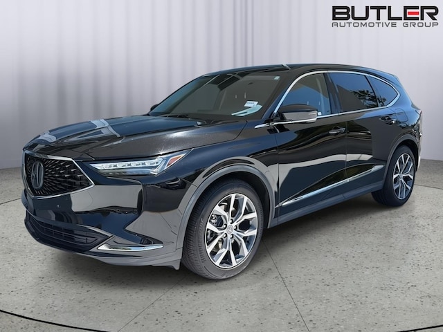 2022 Acura MDX
