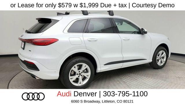 2025 Audi Q5