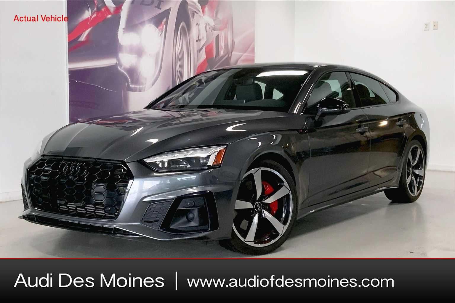 2023 Audi A5 Sportback