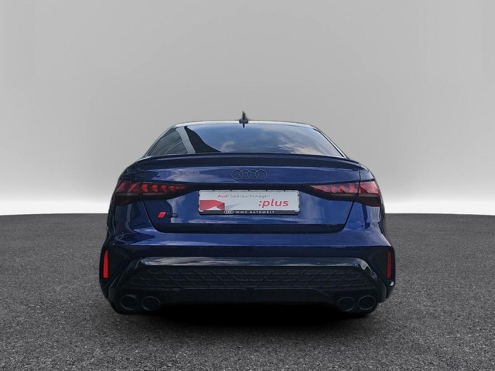 Audi S3 Limousine – Bild 6