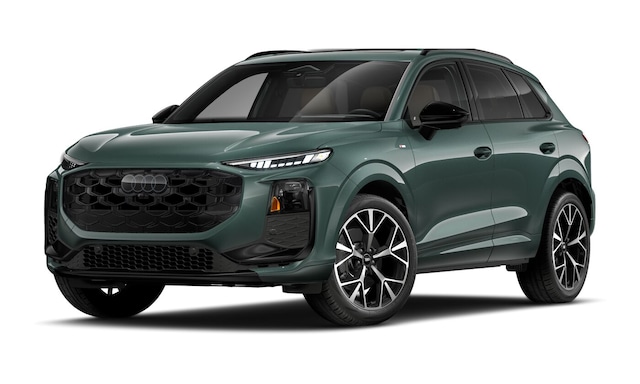 2026 Audi Q3 SUV