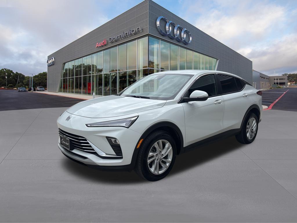 2025 Buick Envista Preferred's photo