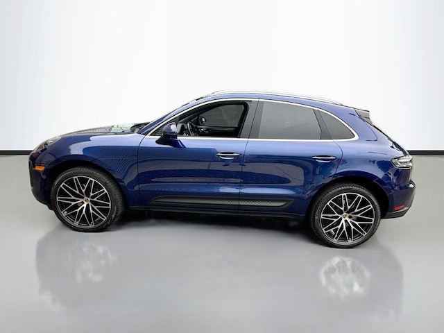 2024 Porsche Macan