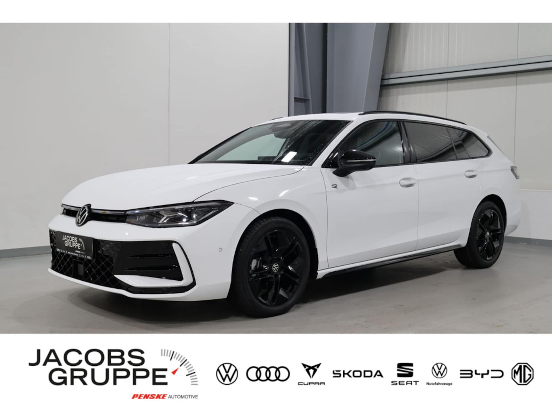 Volkswagen Passat R-Line