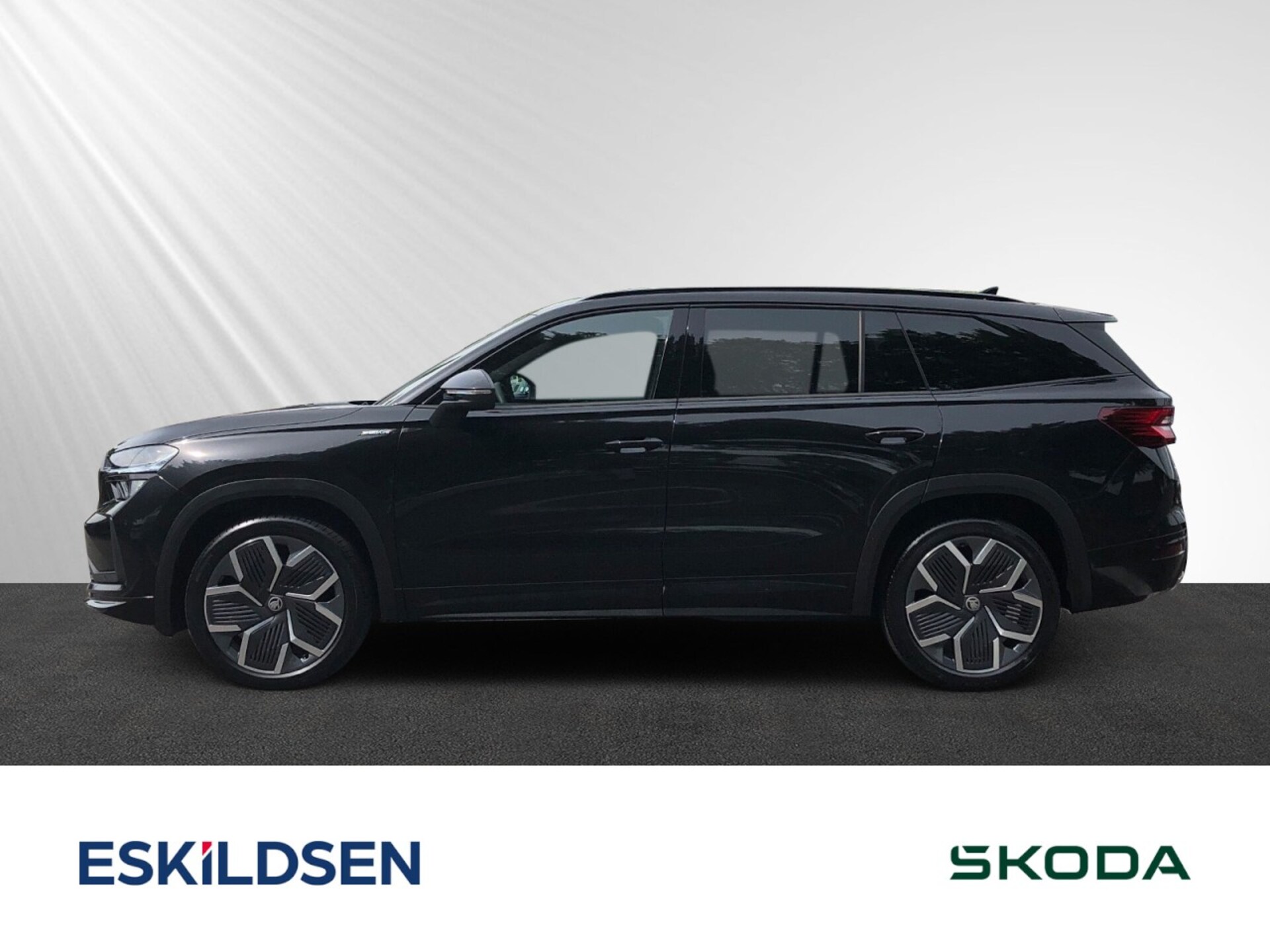 Skoda Kodiaq Sportline