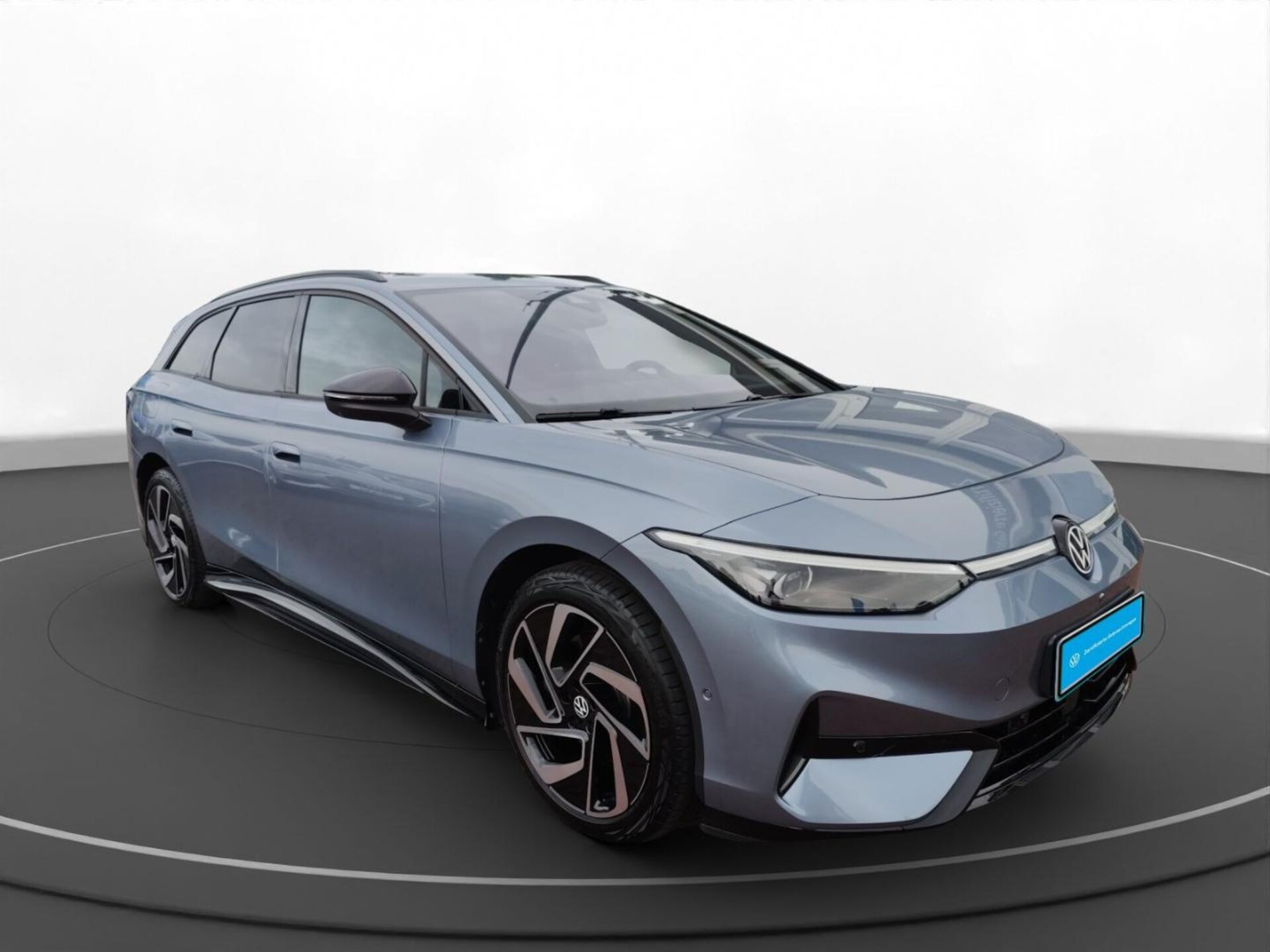 Volkswagen ID.7 Tourer Pro