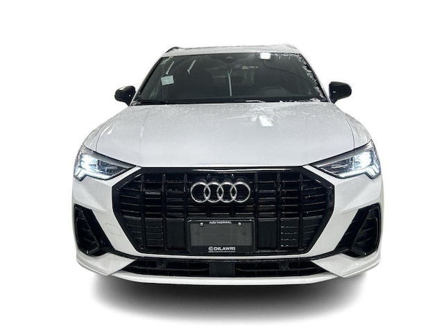 2025 Audi Q3 SUV