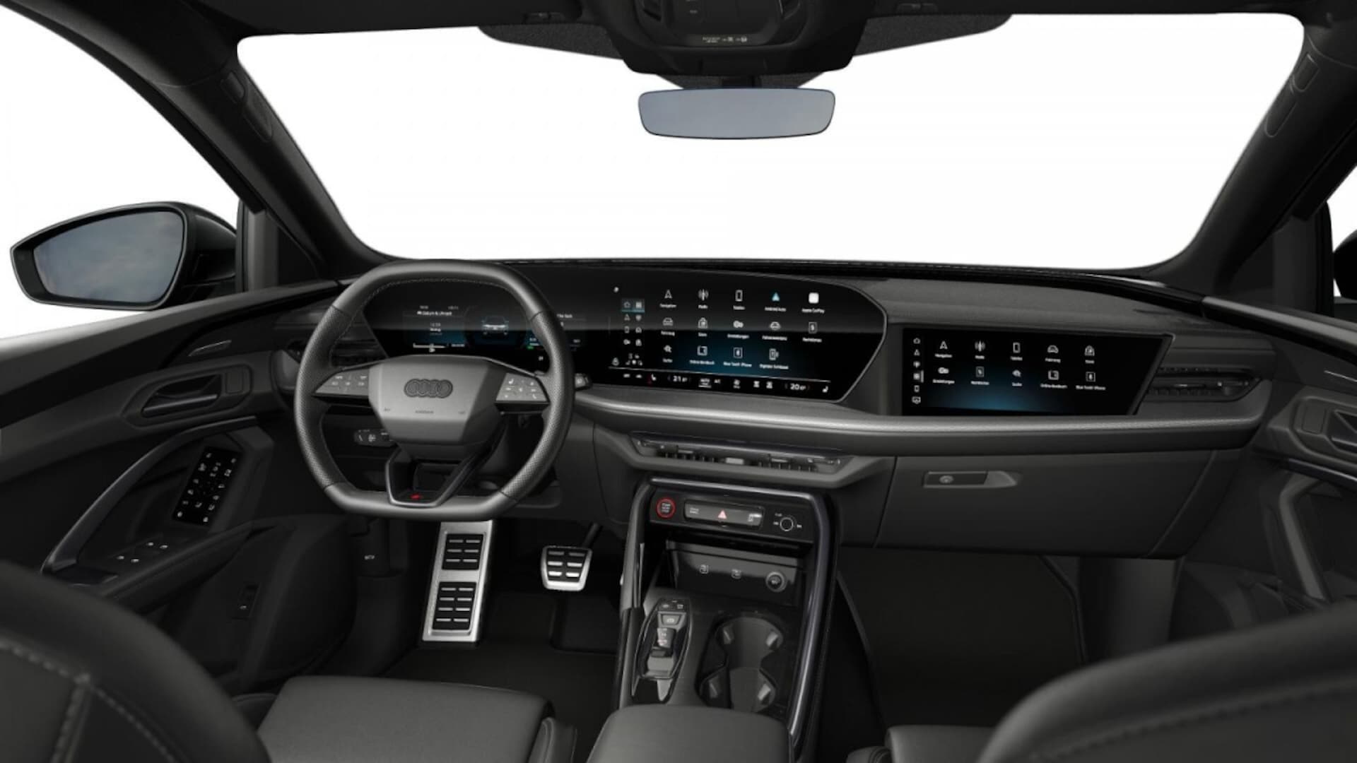Audi Q5 SUV edition one