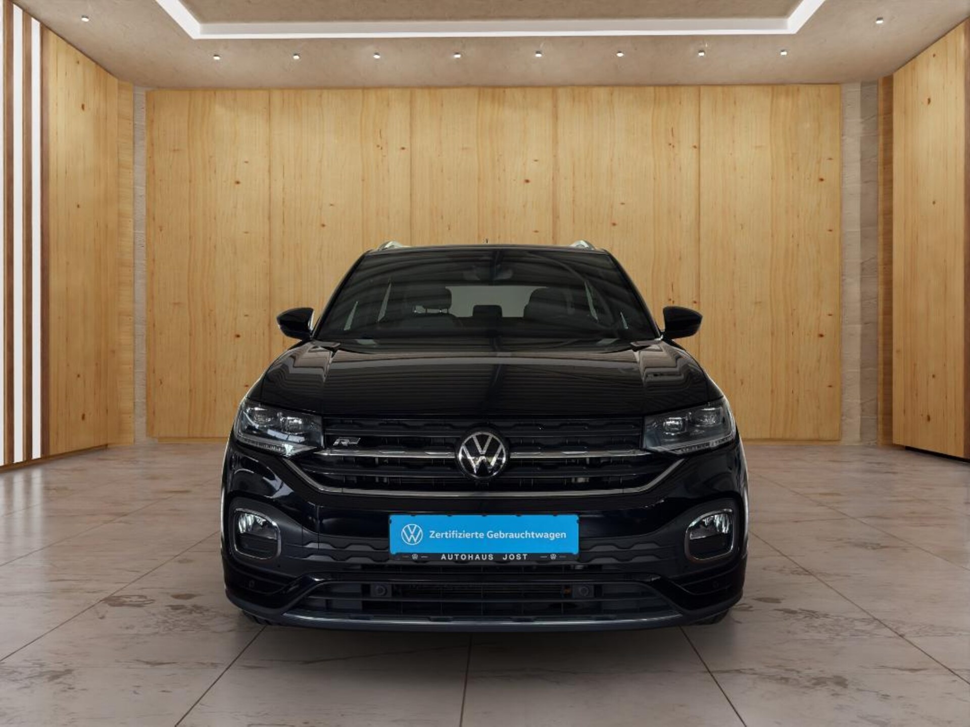 Volkswagen T-Cross R-Line