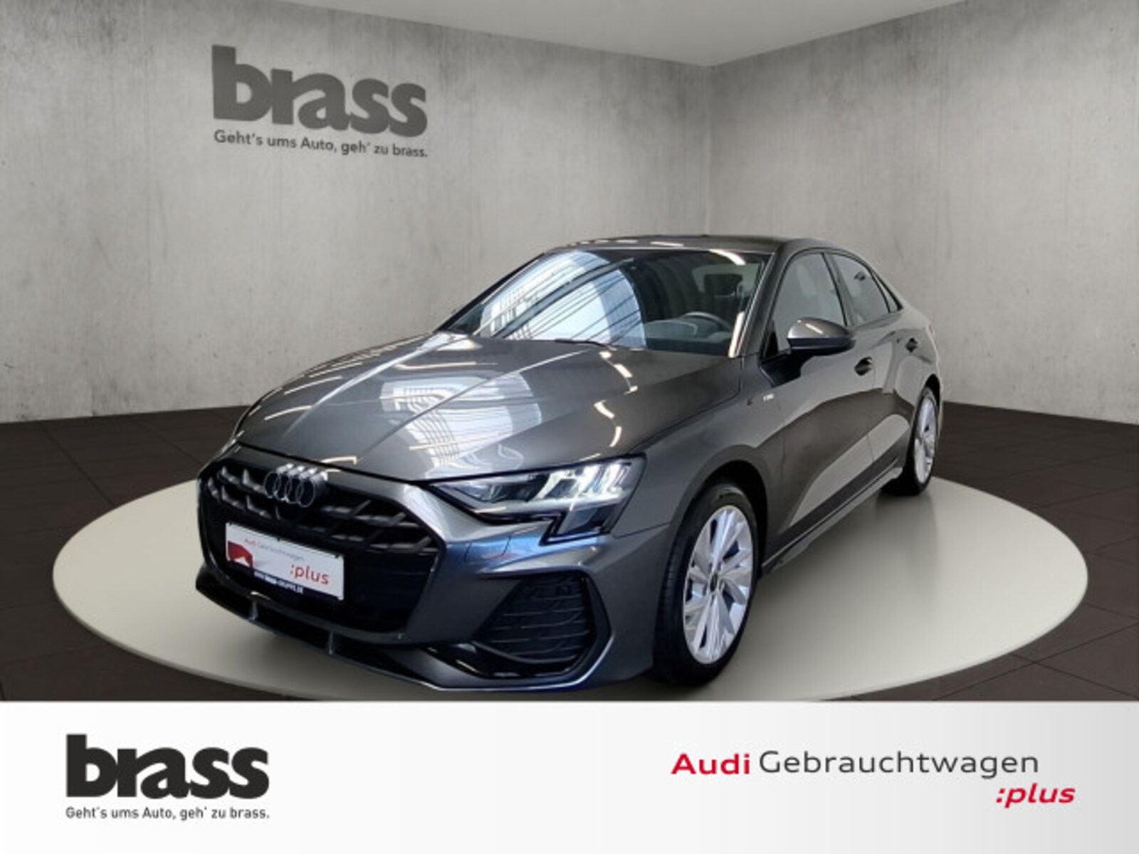 Audi A3 Limousine