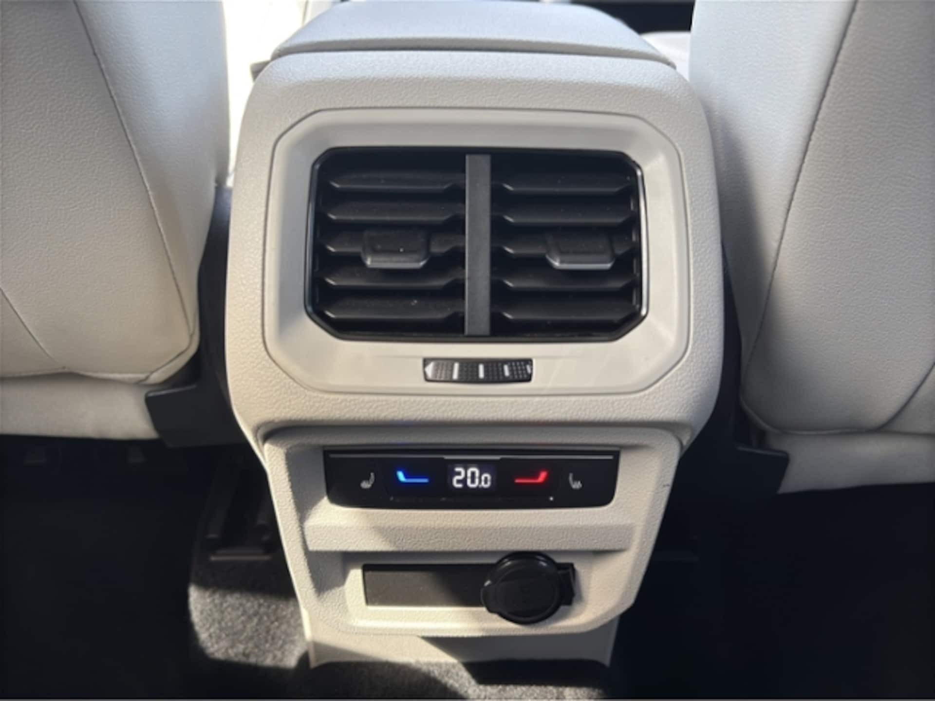 Volkswagen Tiguan Allspace Elegance