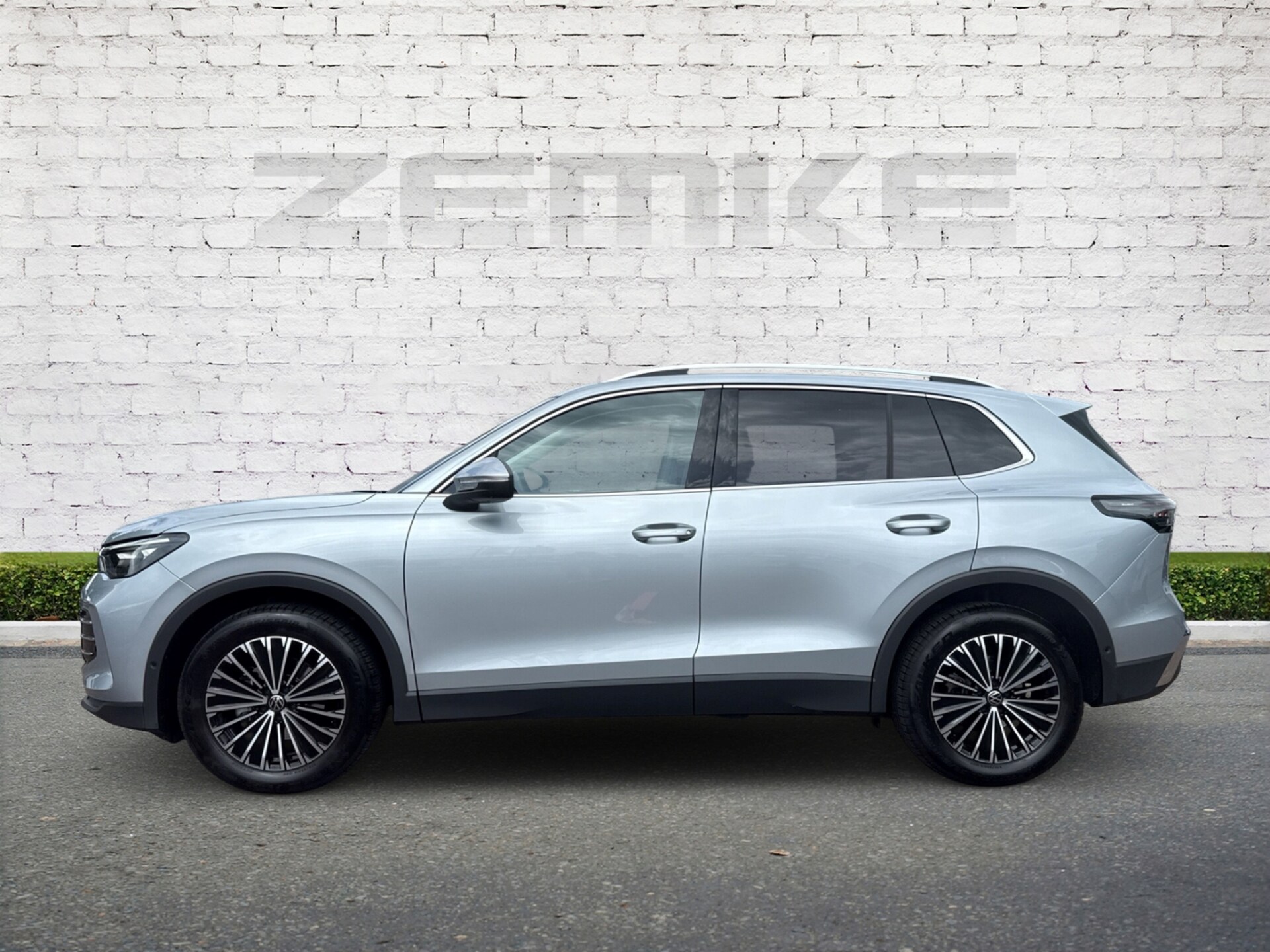 Volkswagen Tiguan Elegance