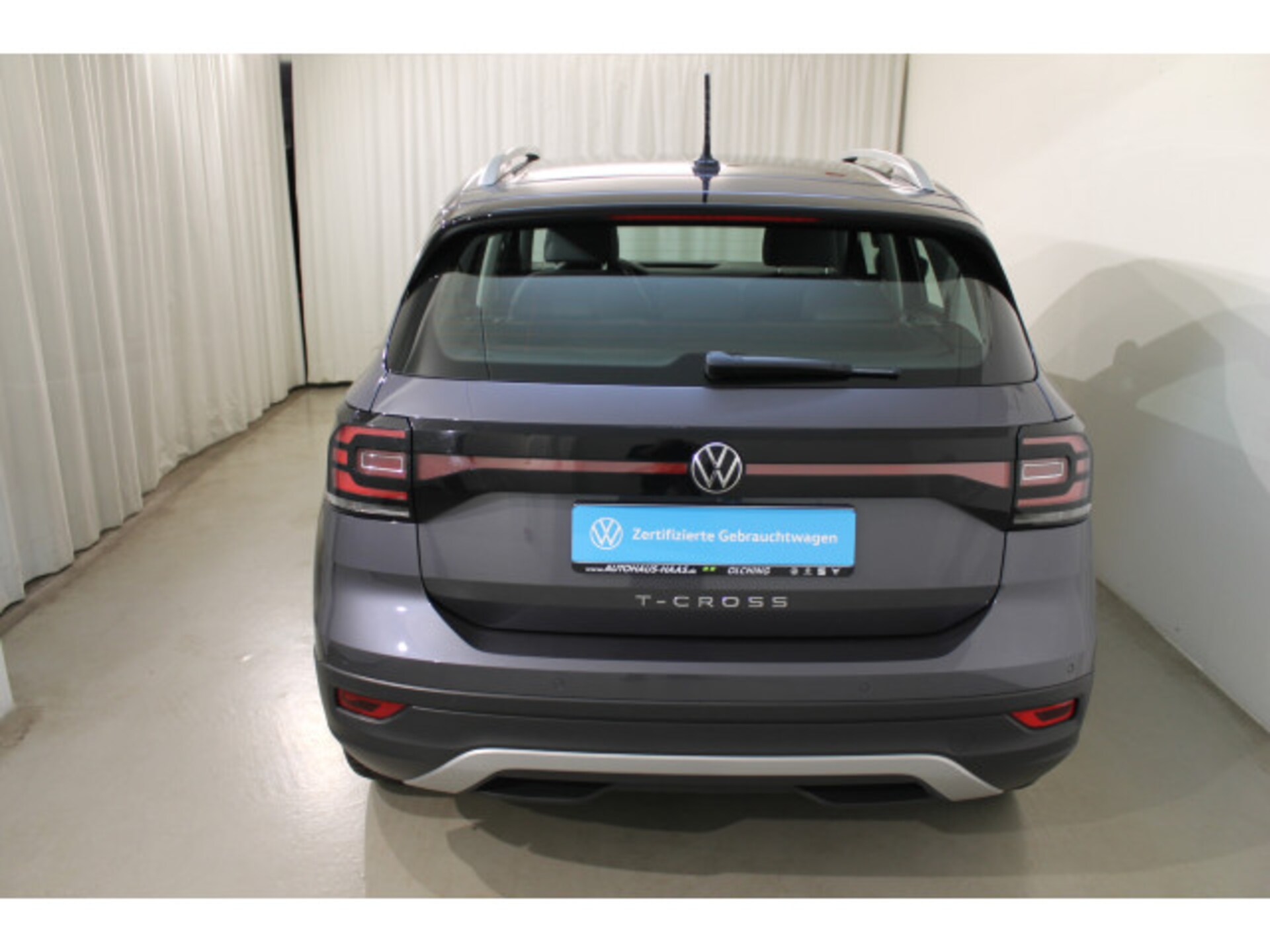 Volkswagen T-Cross Style