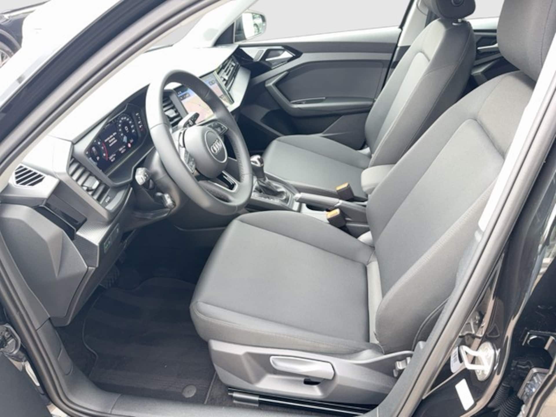 Audi A1 Sportback S line