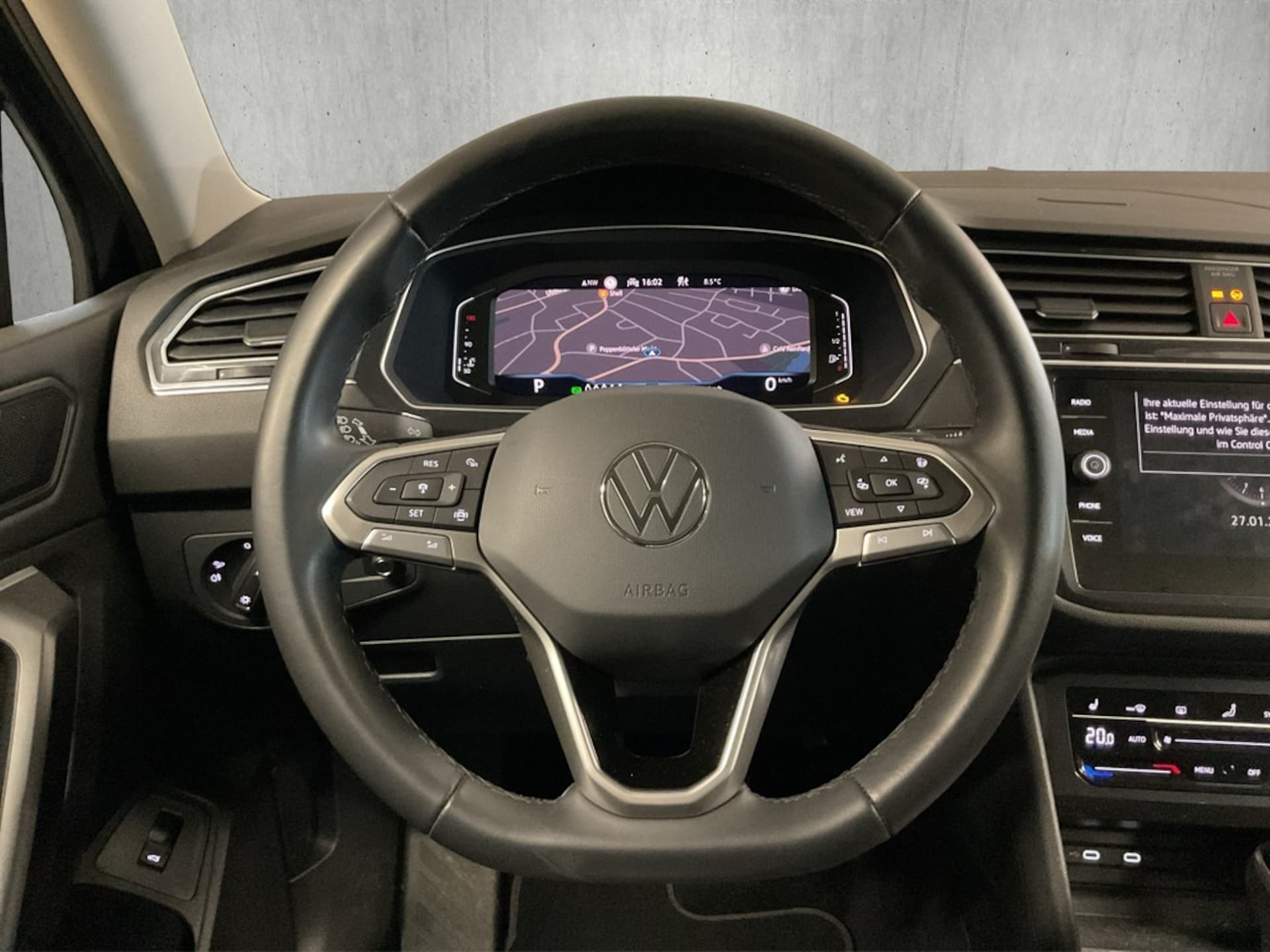 Volkswagen Tiguan Allspace Elegance