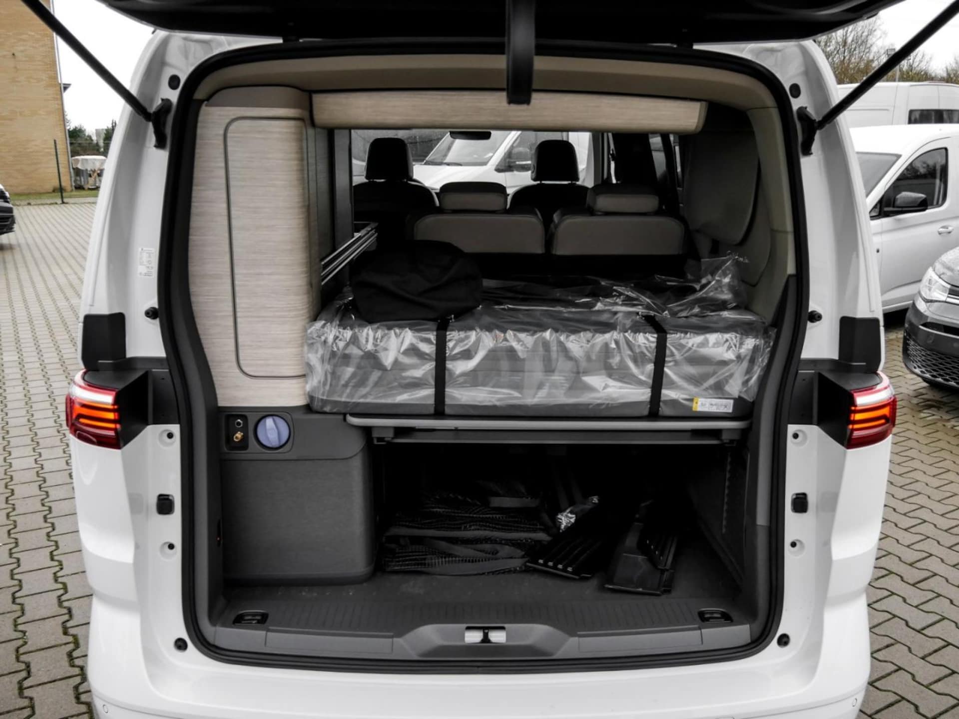 Volkswagen California Ocean