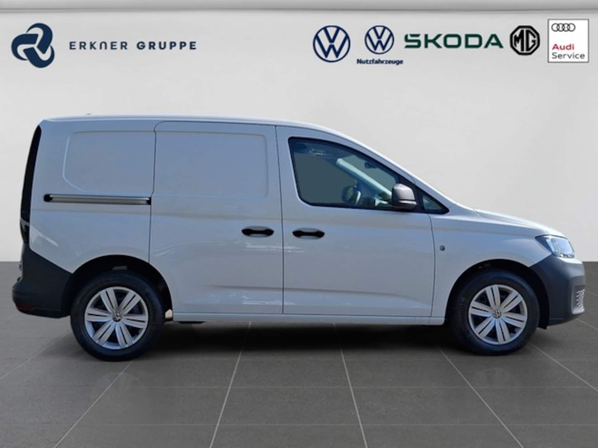 Volkswagen Caddy Cargo