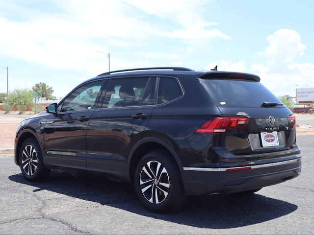 2022 Volkswagen Tiguan